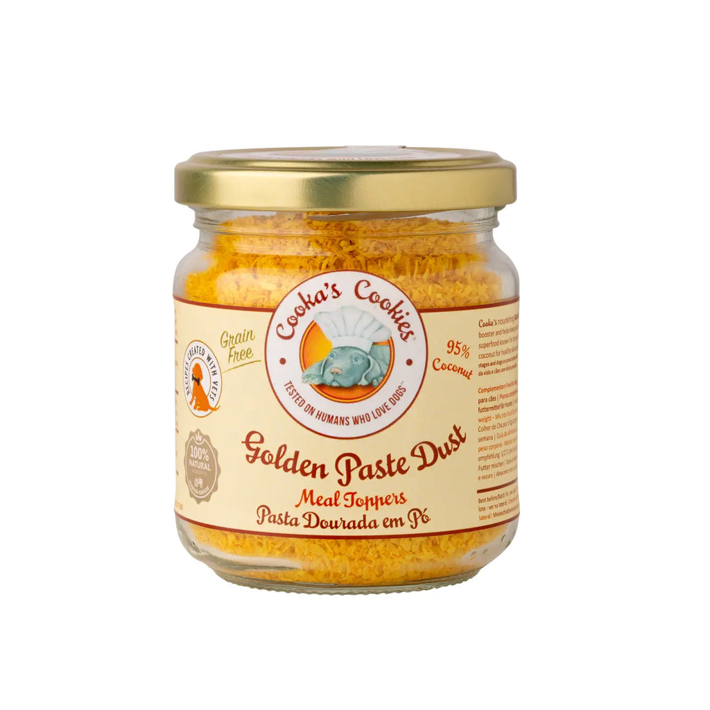 Golden Paste