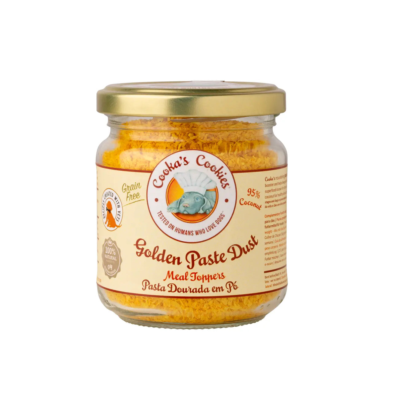 Golden Paste