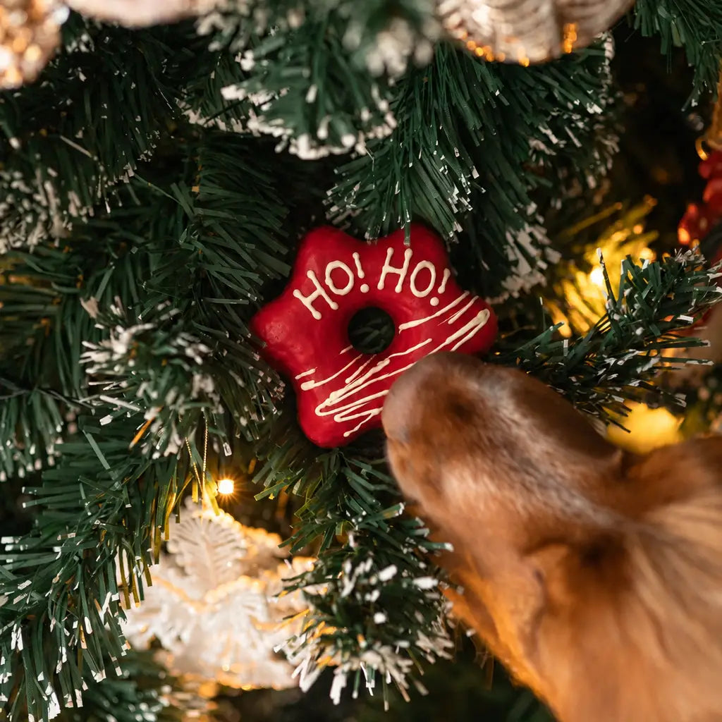Woofmas donuts