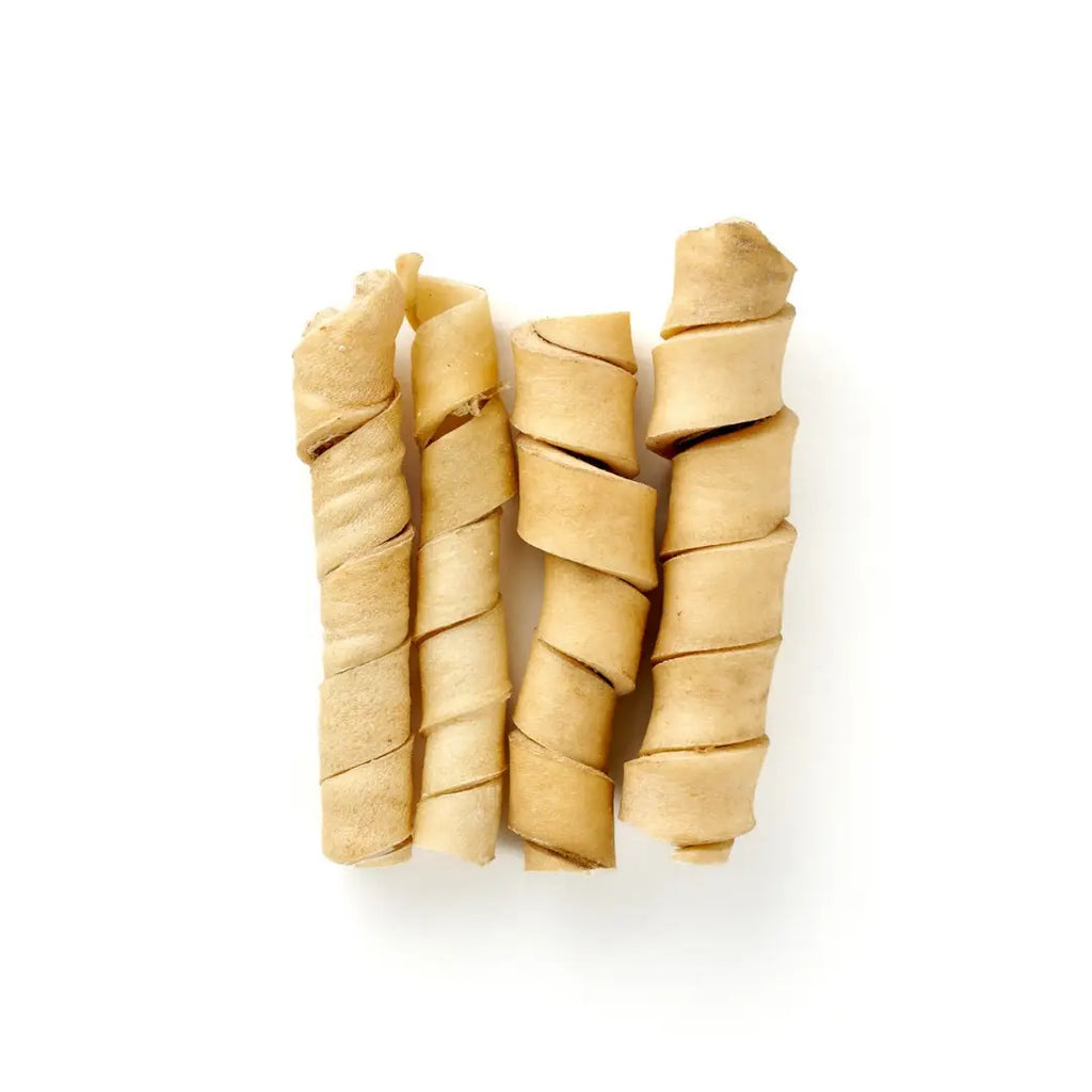 Peau de buffle, torsade