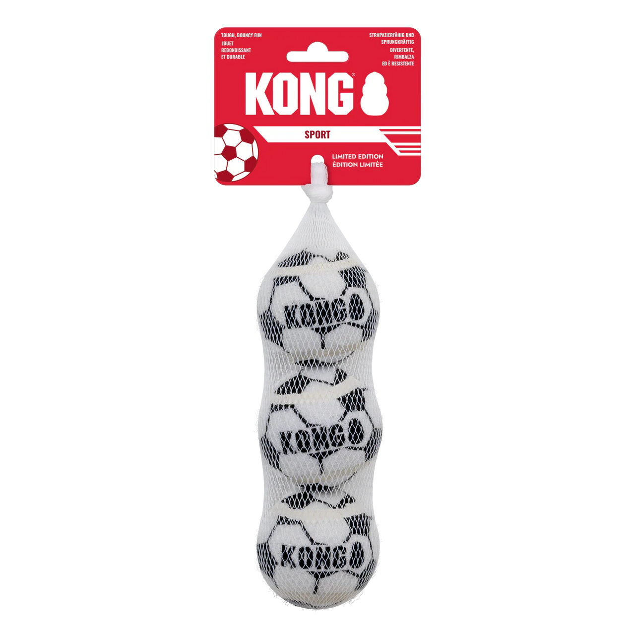 KONG Sport® Soccer Balls