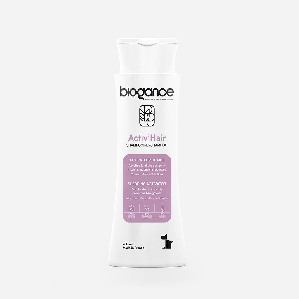 Shampooing Activ’Hair