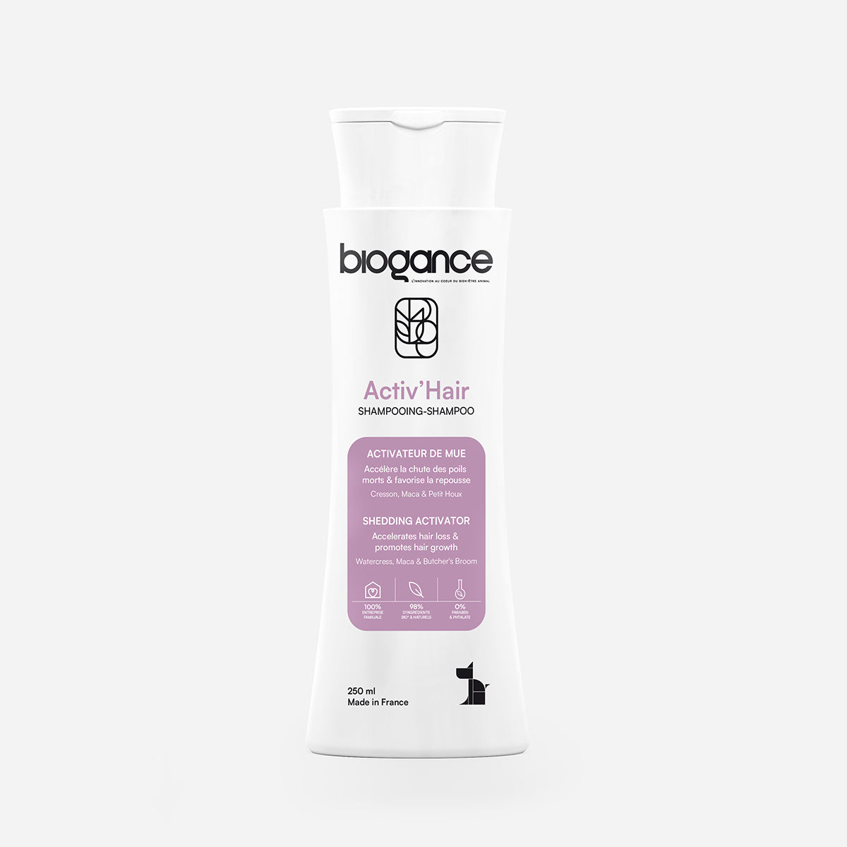 Shampooing Activ’Hair
