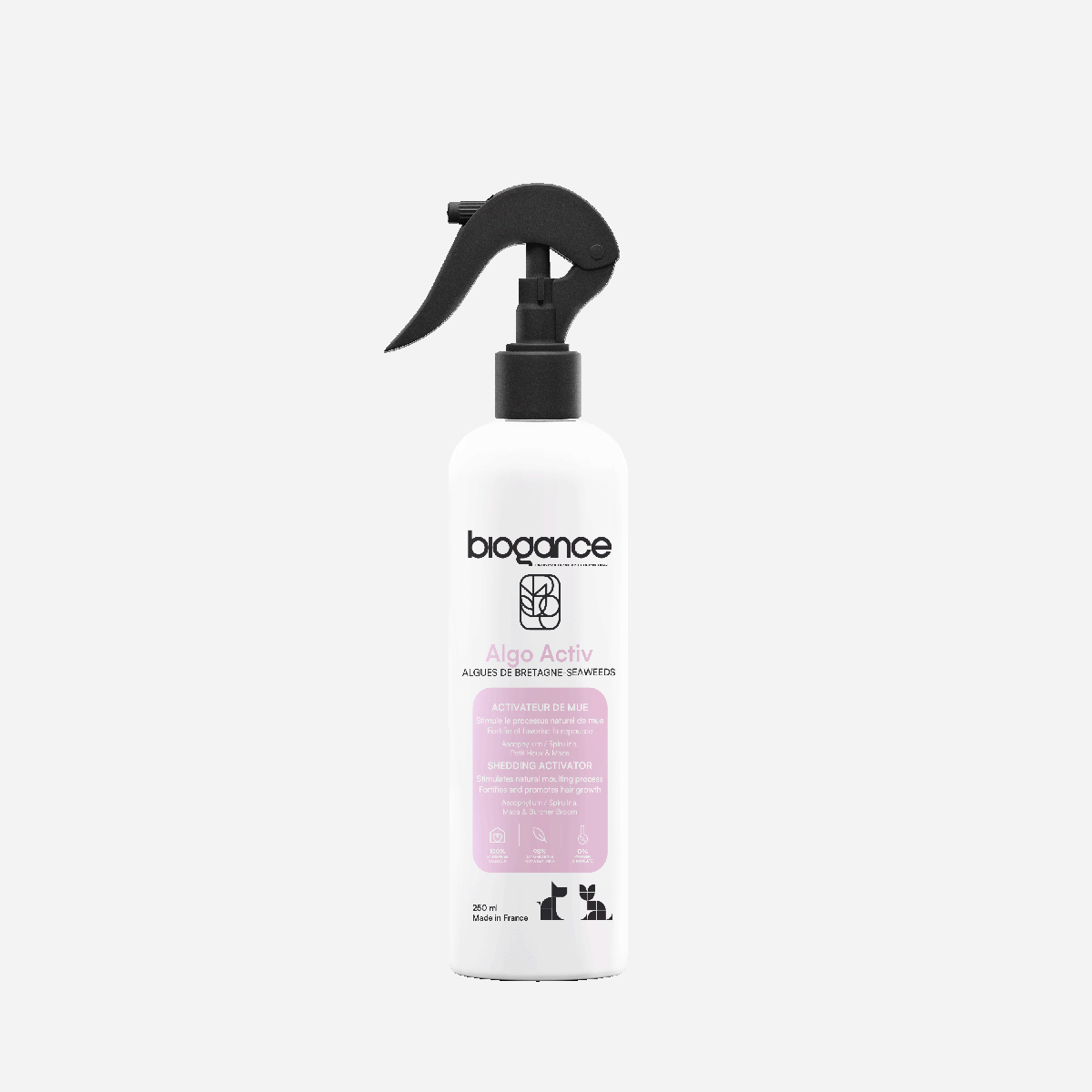Spray Activateur de Mue Algo Activ