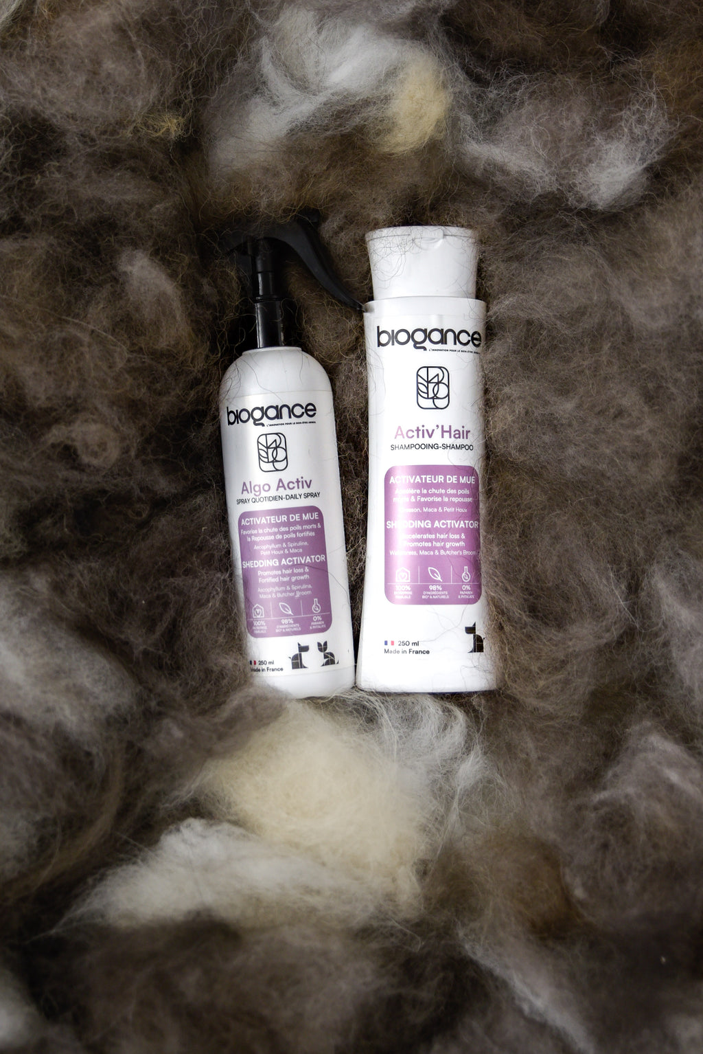 Shampooing Activ’Hair
