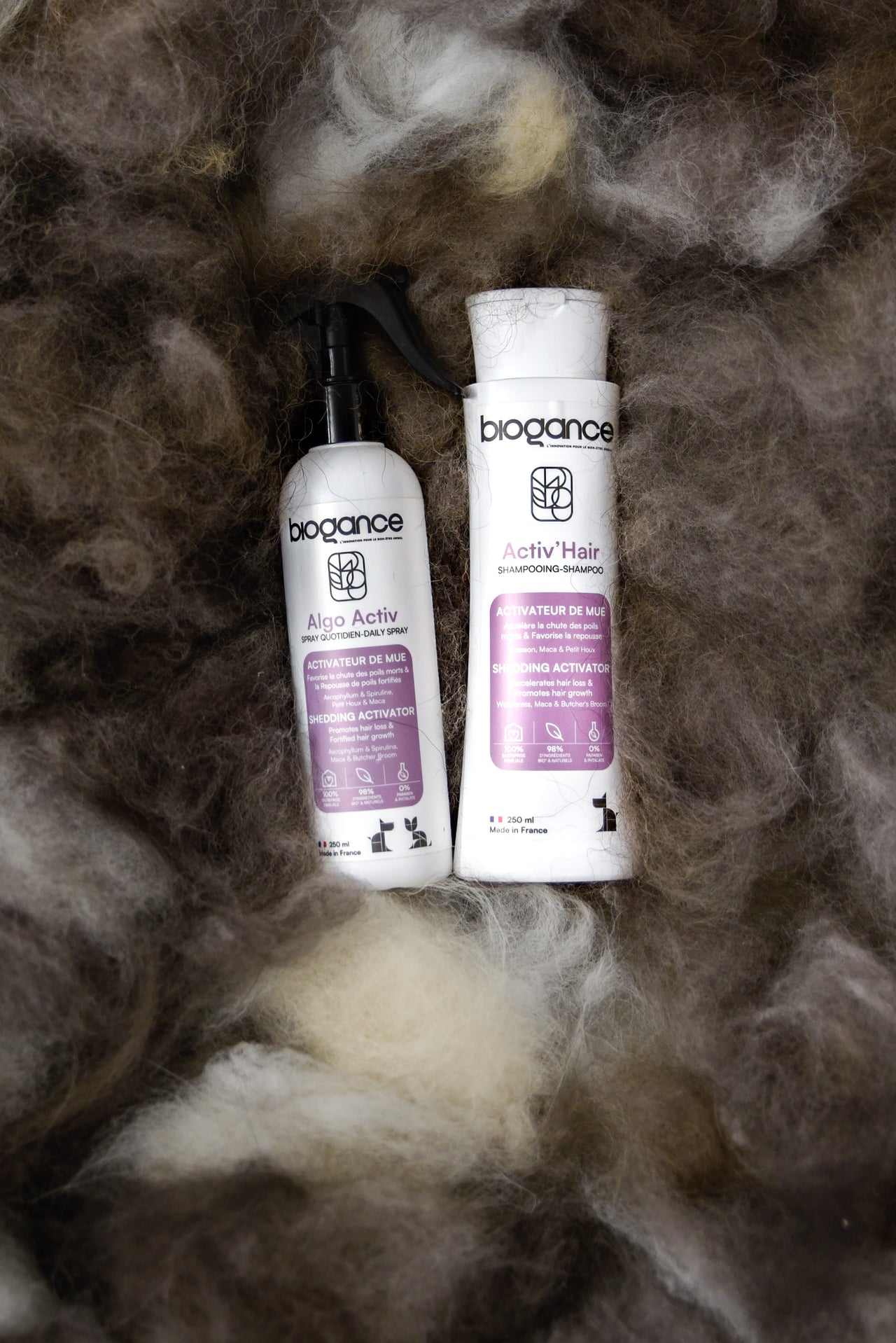 Shampooing Activ’Hair