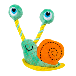 KONG Bendeez Snail Lg