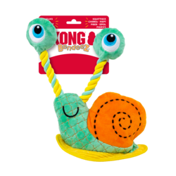 KONG Bendeez Snail Lg