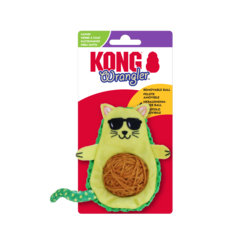 KONG Wrangler AvoCATo