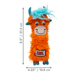 KONG Kickeroo Highland Cow