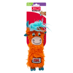 KONG Kickeroo Highland Cow