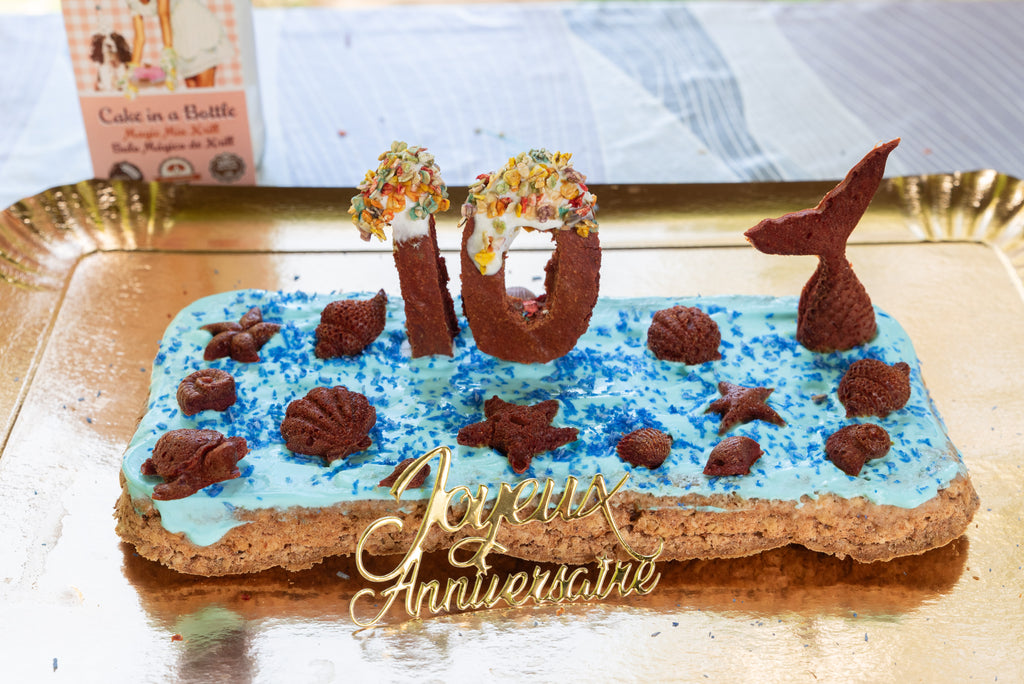 Gâteau en Boîte pour chiens poulet