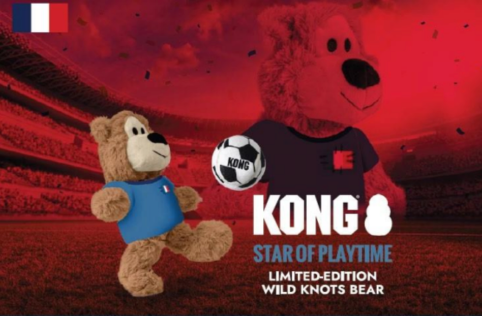 Kong wildknots ours sport