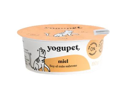 Yaourt pour chien - Miel 🍯