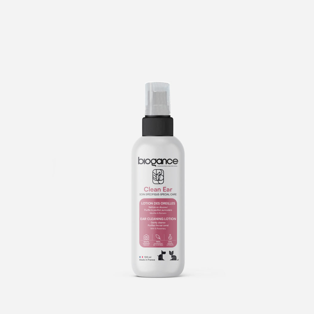 Lotion des Oreilles Clean Ear