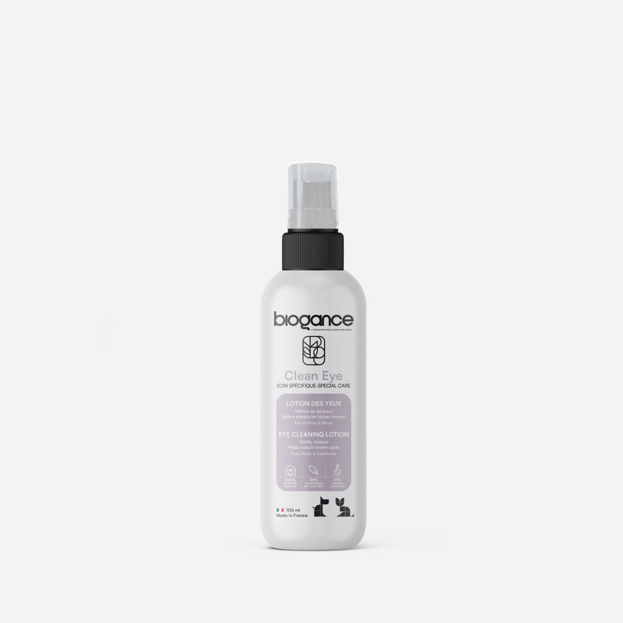 Lotion des Yeux Clean Eye