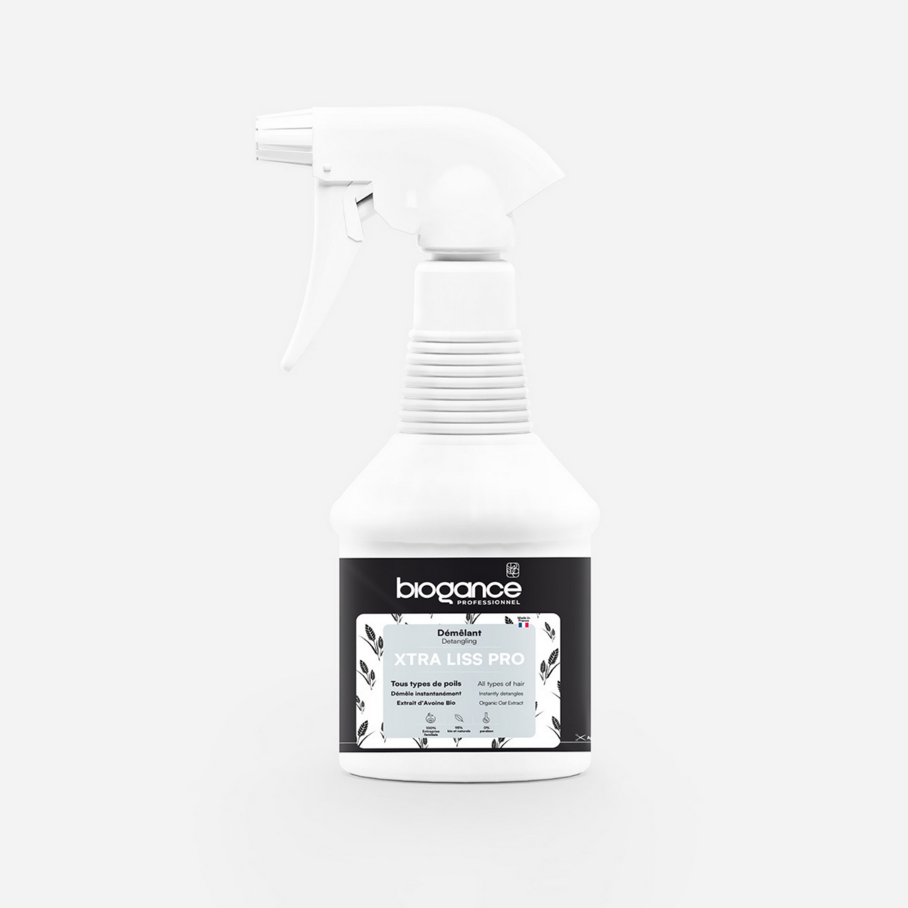 Démêlant Poils Longs Xtra’Liss 500ml