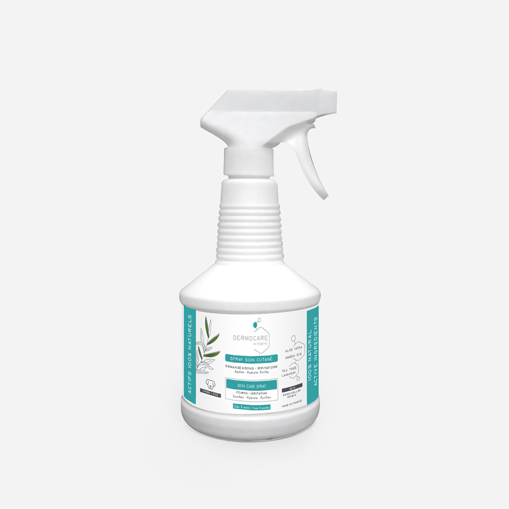 Spray Dermocare "démangeaisons"