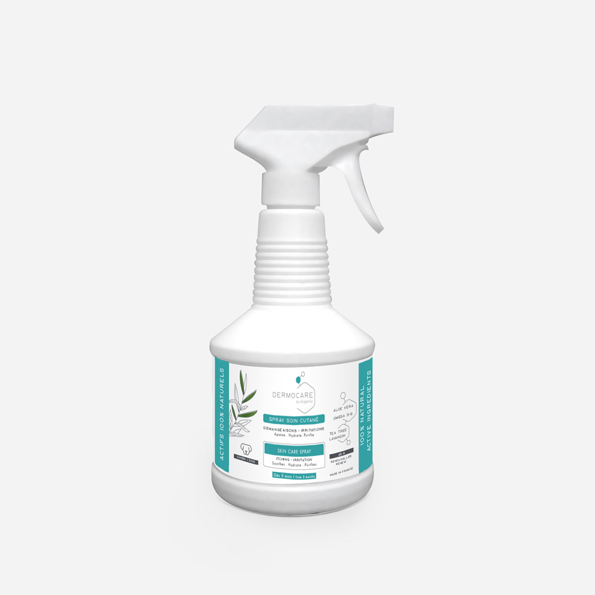 Spray Dermocare "démangeaisons"