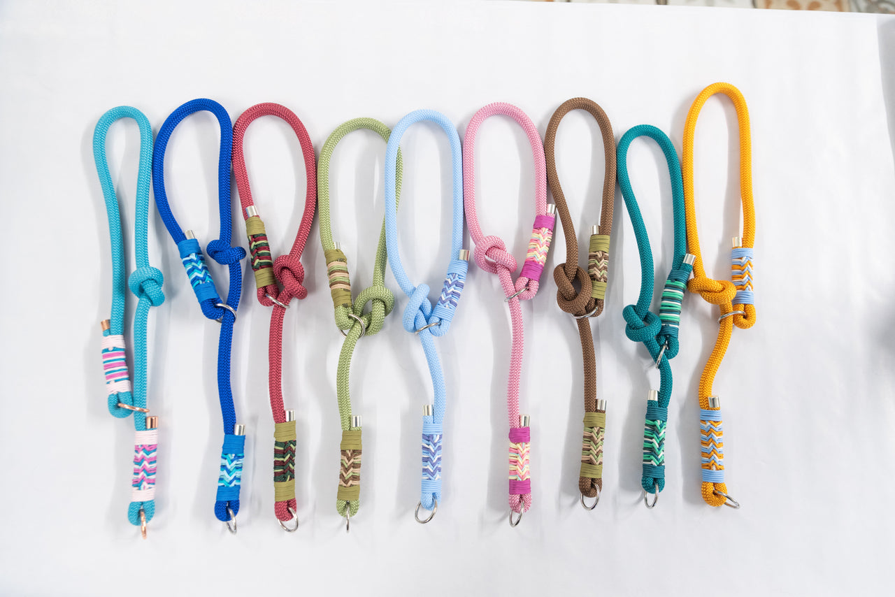 Collier Lasso "Ocèan"