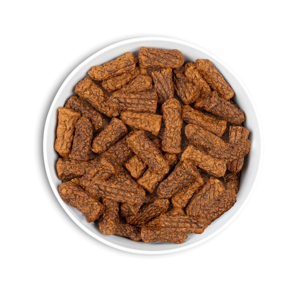 Jerky Bites pour chiot Dinde avec Citrouille
