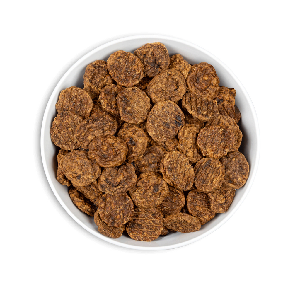Jerky Bites pour chiens Agneau avec Probiotiques