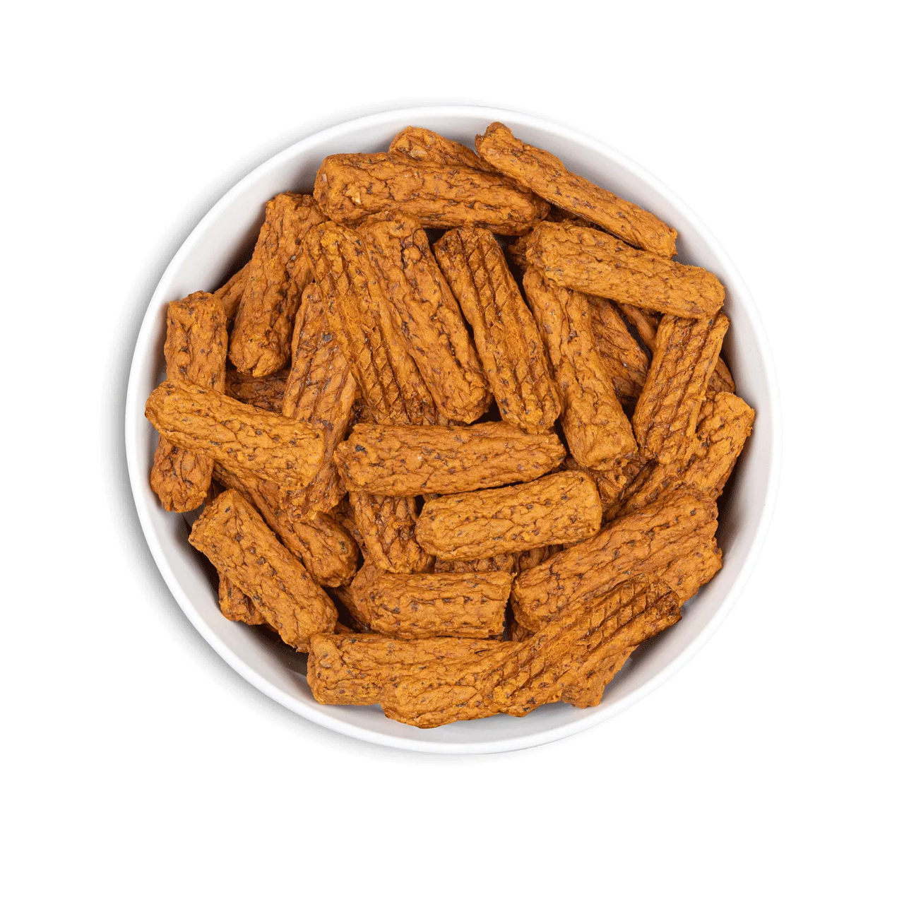 Jerky Bites pour chiens au Saumon avec Moules