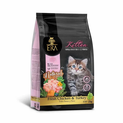 ERA CHATON Poulet et Dinde