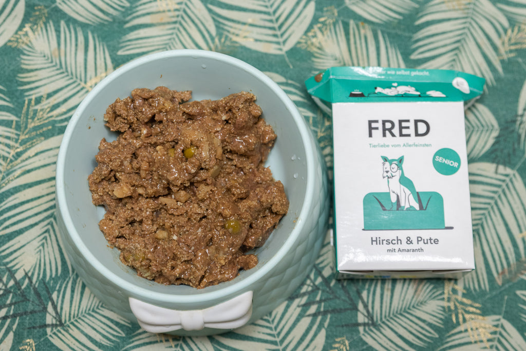 Cerf et Dinde (SENIOR)