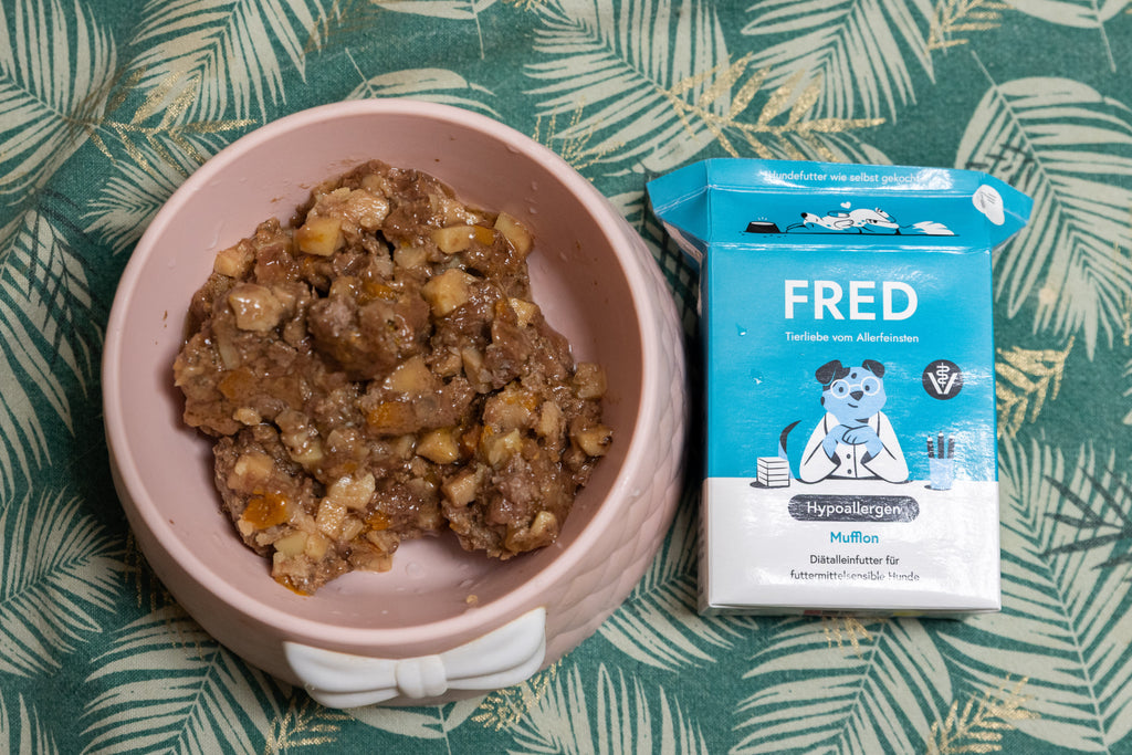 Nourriture humide Vet Hypoallergénique