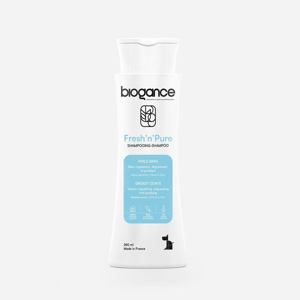 Shampooing Fresh’n’Pure