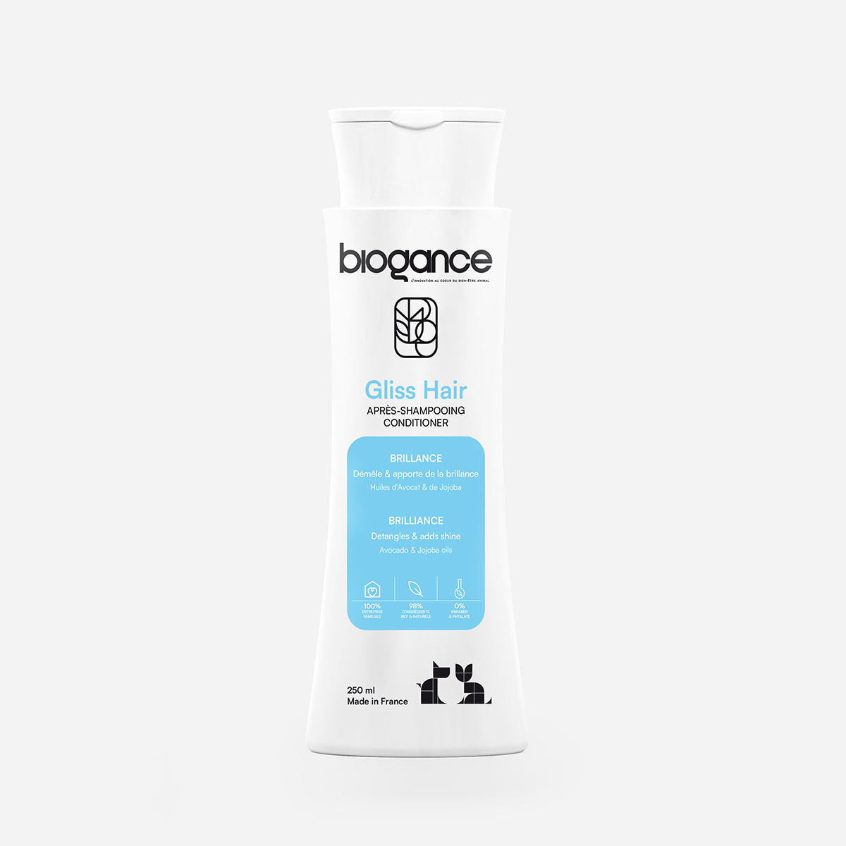 Après-shampooing Gliss Hair