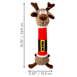Holiday Shakers™ Luvs Reindeer