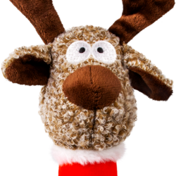 Holiday Shakers™ Luvs Reindeer