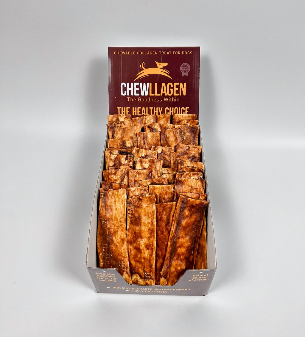 Chewllagen Chips de Boeuf