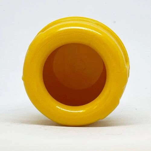 Distributeur de friandises Pot de miel Jaune