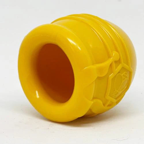 Distributeur de friandises Pot de miel Jaune