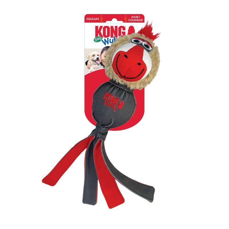 KONG WUBBA™ ZOO MANDRIL