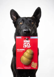KONG Classic Gold