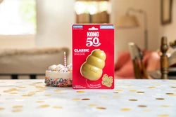 KONG Classic Gold