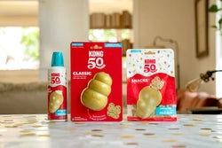 KONG Classic Gold