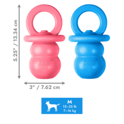 KONG Puppy Binkie