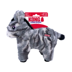 KONG Low Stuff Stripes Donkey