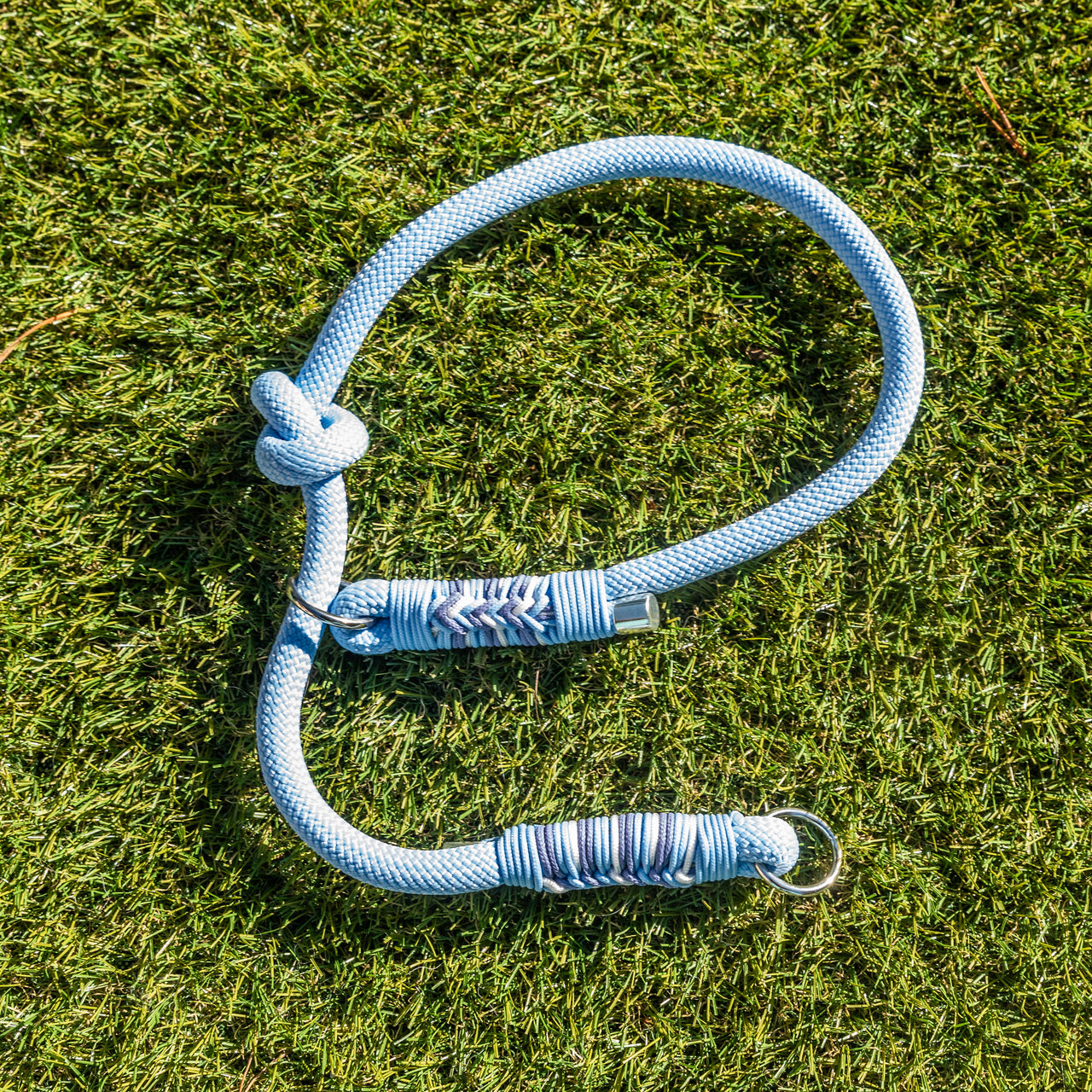 Collier Lasso Bleu