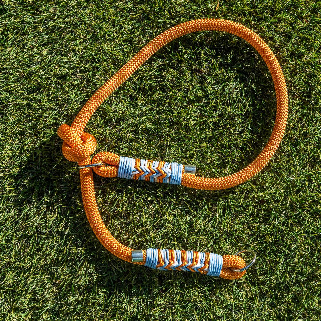 Collier Lasso Orange