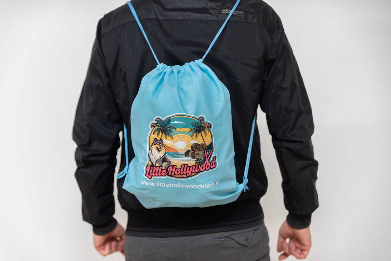 Sac a dos Little Hollywood Collection