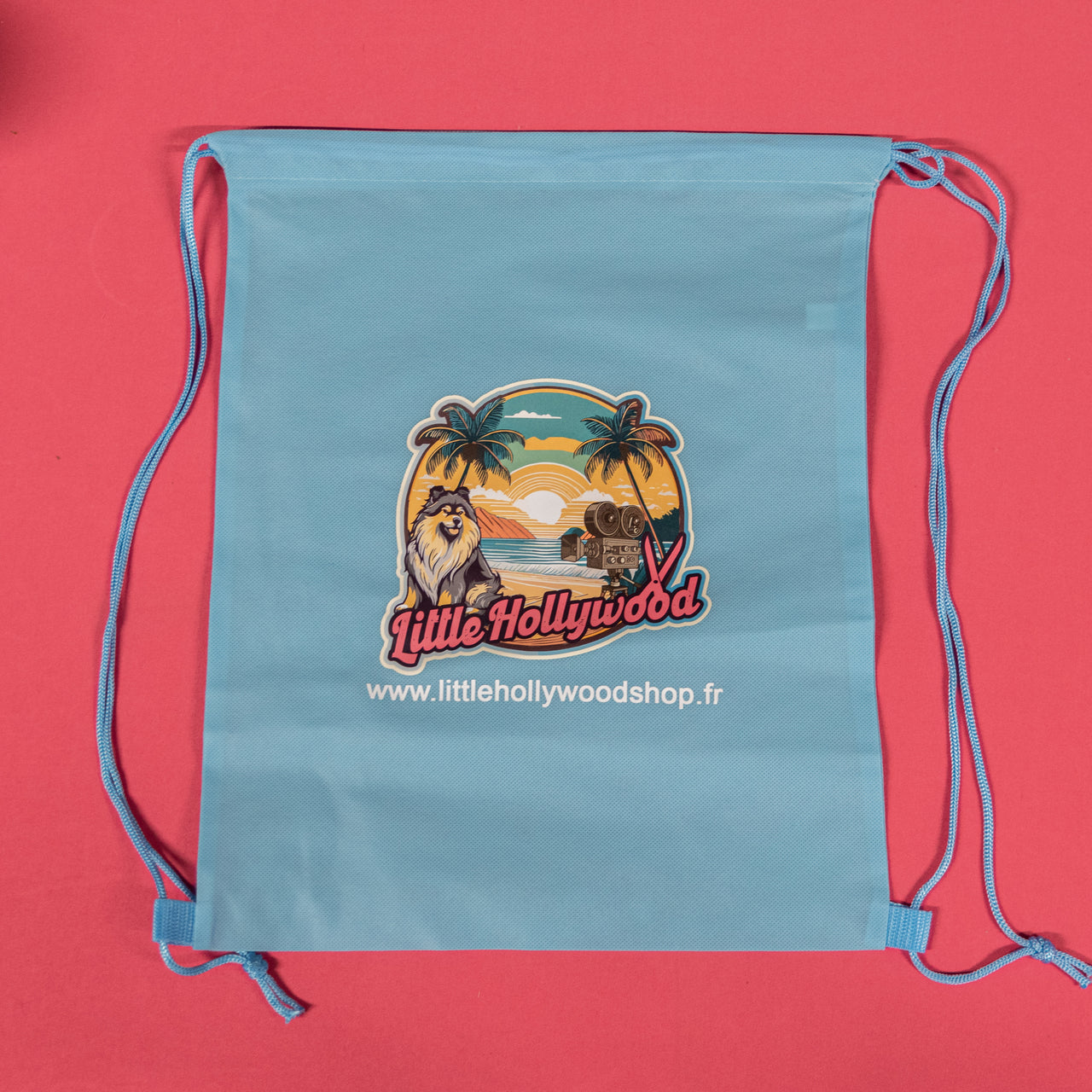 Sac a dos Little Hollywood Collection