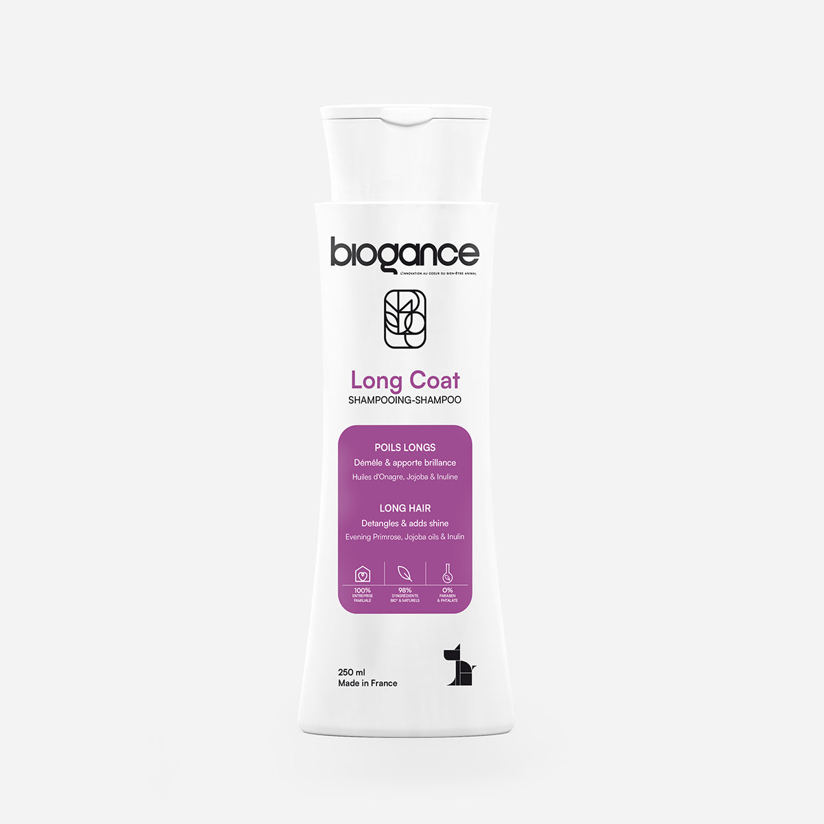 Shampooing Long Coat