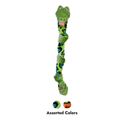 KONG Knots Snake Assorted