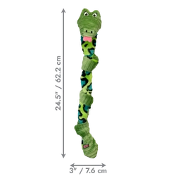 KONG Knots Snake Assorted